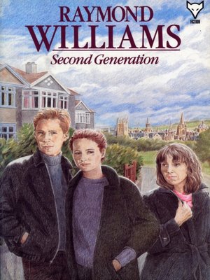 cover image of Second Generation
